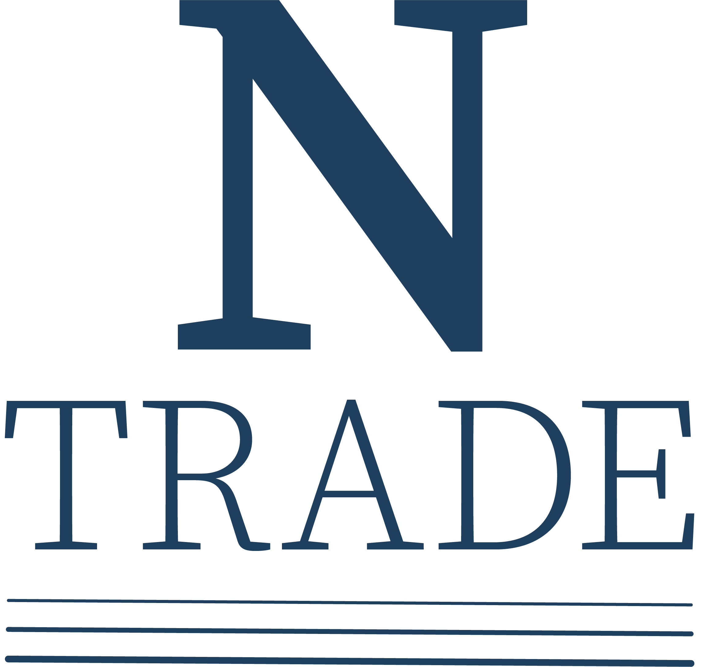 N-Trade Logo